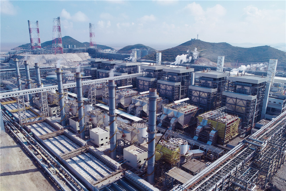 舟山石化全廠壓力管道A標(biāo)段