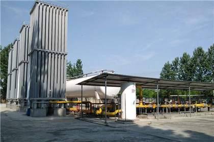 杭州諾貝爾LNG儲(chǔ)配站項(xiàng)目