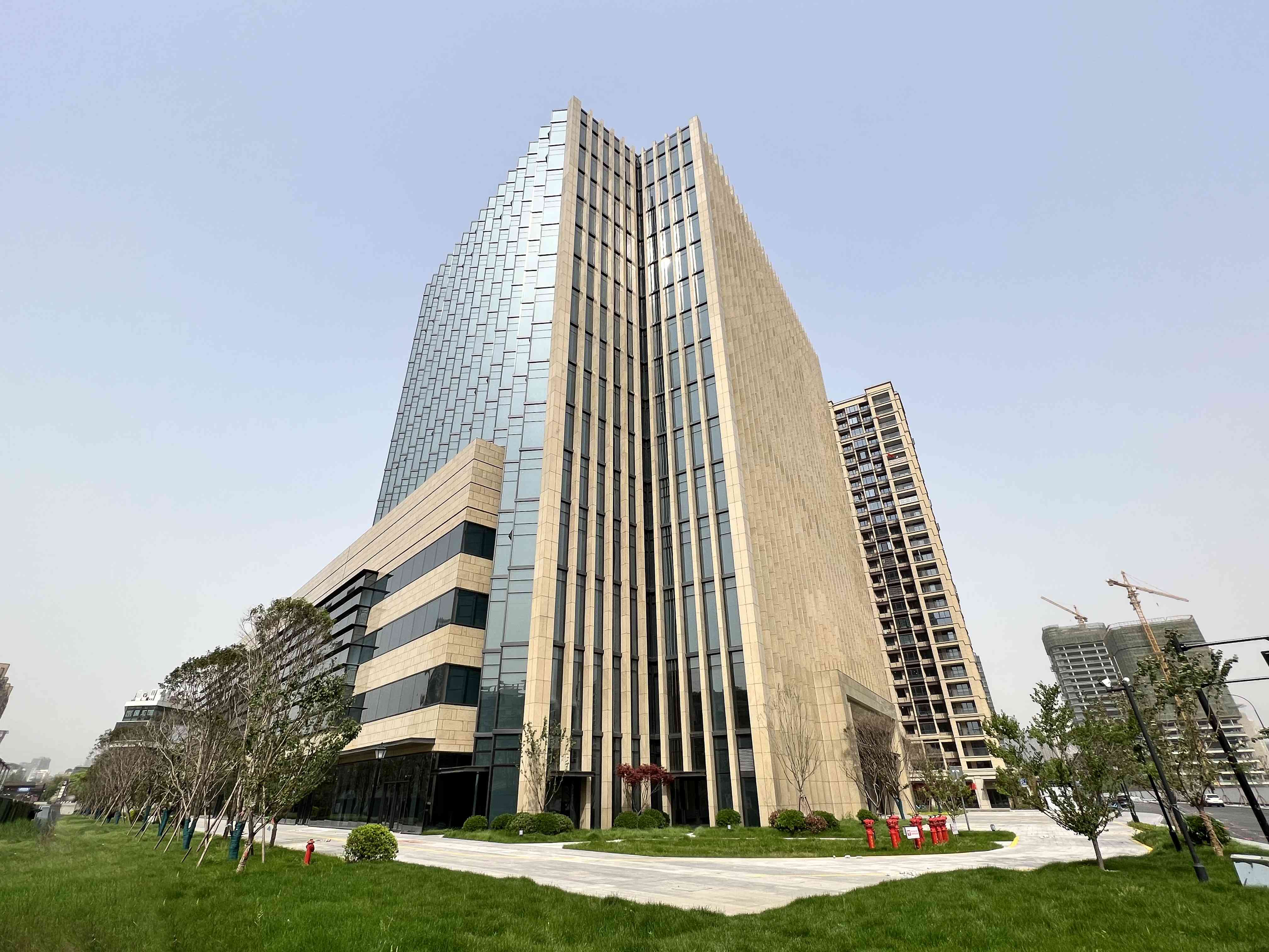 八丈井村經(jīng)濟(jì)合作社商業(yè)綜合用房