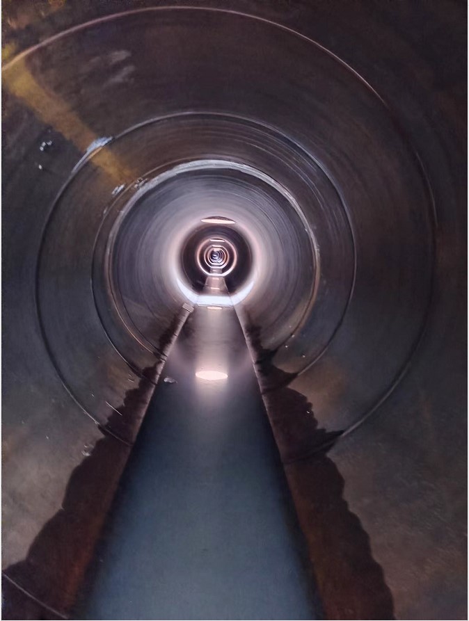 三江化工有限公司年產100萬噸EO/EG項目125萬噸年輕烴裝置地下管網安裝工程