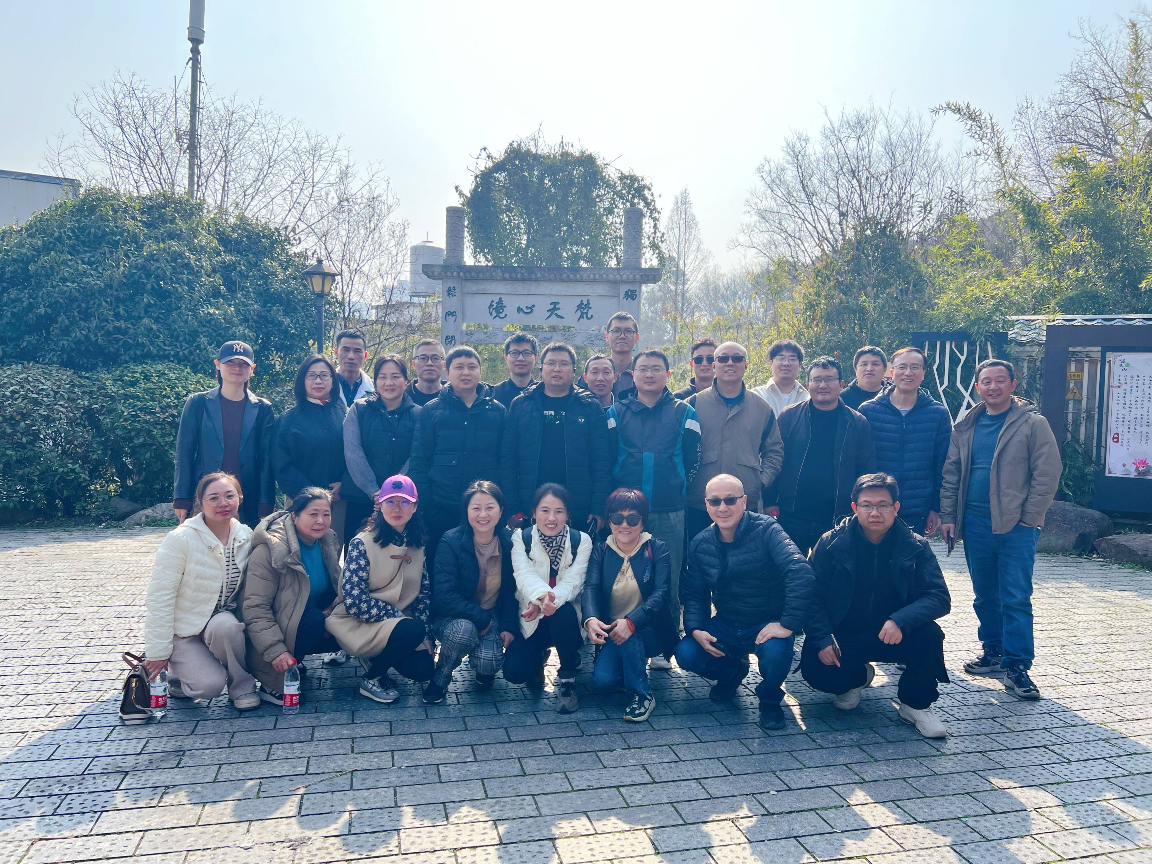 活動(dòng)簡訊|恰是春日正盛時(shí)