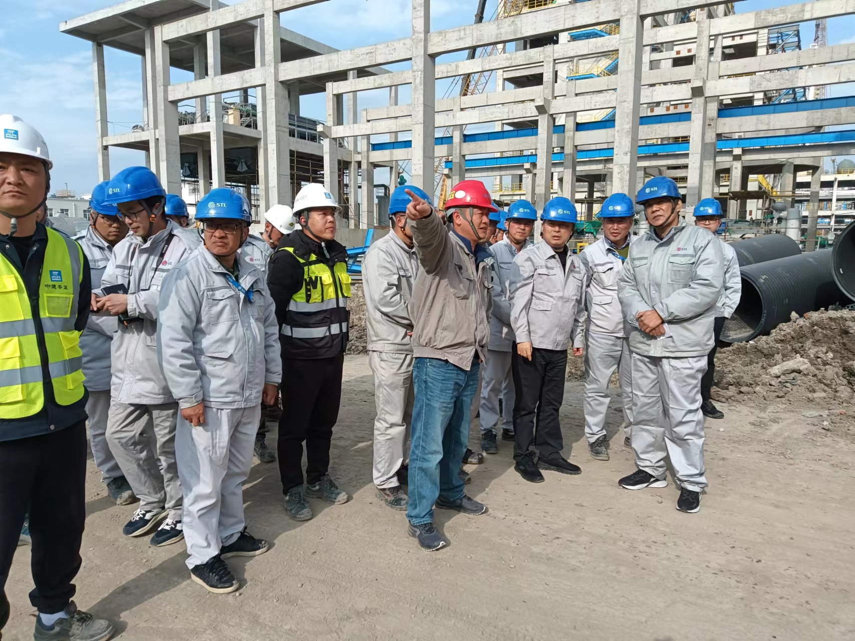 龍行龘龘，蓄勢起航|2024浙江國聯開工大吉